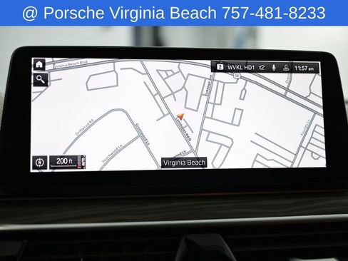 Used 2023 BMW 540i xDrive w/ Premium Package AWD/4WD image 37