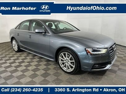 Used 2014 Audi A4 2.0T Premium Plus w/ Premium Plus Package