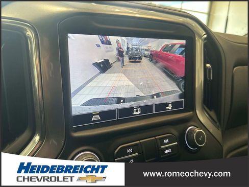 Used 2023 Chevrolet Silverado 2500 LTZ w/ LTZ Convenience Package AWD/4WD image 22