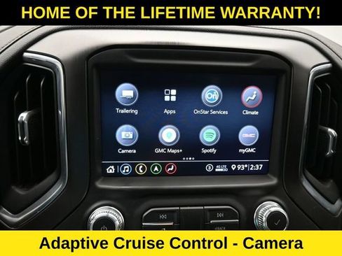 Used 2020 GMC Sierra 1500 AT4 w/ AT4 Premium Package AWD/4WD image 35