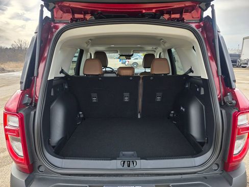New 2025 Ford Bronco Sport Outer Banks w/ Outer Banks Tech Package+ AWD/4WD image 23