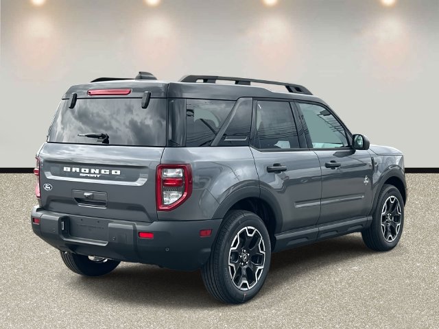 New 2026 Ford Bronco Sport Outer Banks AWD/4WD image 5