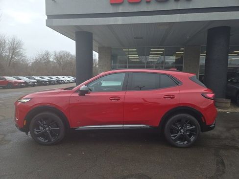 New 2025 Buick Envision Sport Touring image 5