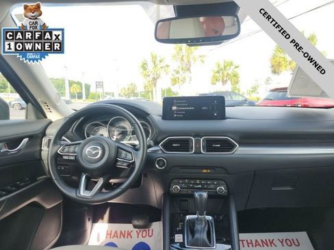 Certified 2025 MAZDA CX-5 AWD 2.5 S w/ Preferred Package image 2