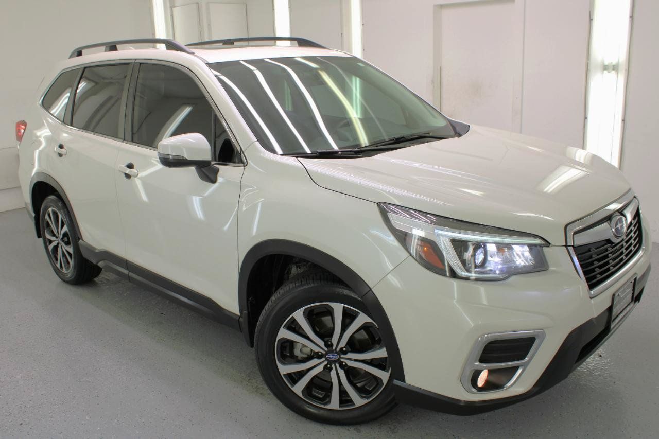 Used 2019 Subaru Forester Limited AWD/4WD image 29