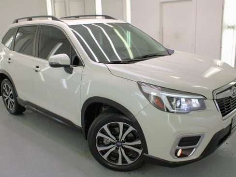 Used 2019 Subaru Forester Limited AWD/4WD image 29