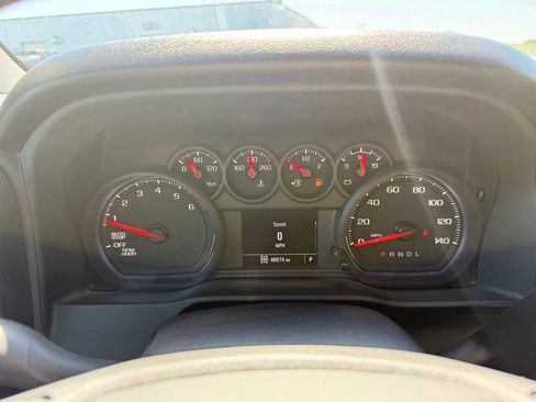 Used 2023 GMC Sierra 1500 Pro w/ Pro Value Package AWD/4WD image 30