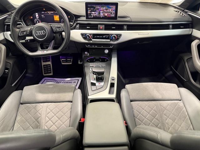 Used 2018 Audi S5 Prestige AWD/4WD image 12