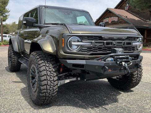 New 2025 Ford Bronco Raptor image 82