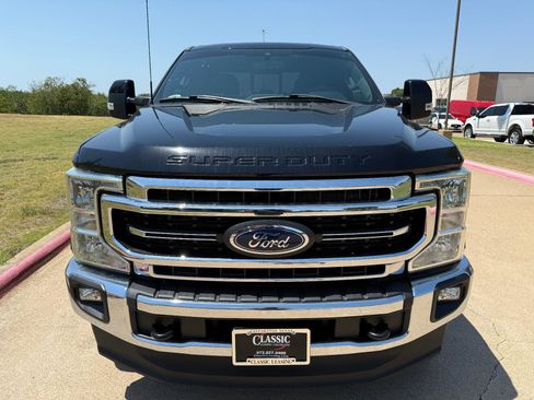 Used 2022 Ford F250 Lariat w/ Lariat Ultimate Package image 9