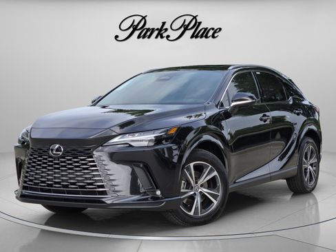 New 2026 Lexus RX 350 FWD image 1
