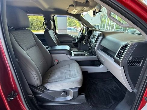 Used 2016 Ford F150 XLT w/ Equipment Group 301A Mid AWD/4WD image 17