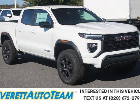 New 2025 GMC Canyon Elevation w/ Convenience Package image 1