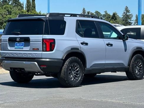 New 2026 Honda Passport TrailSport image 4