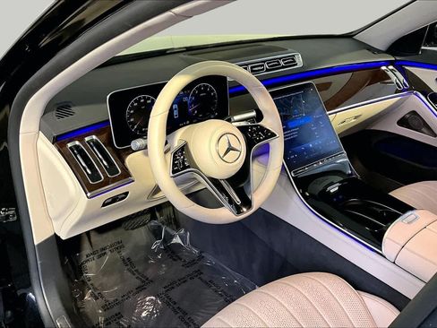 Used 2023 Mercedes-Benz S 500 4MATIC image 18