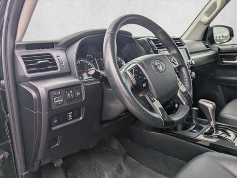 Used 2020 Toyota 4Runner TRD Off-Road Premium AWD/4WD image 7