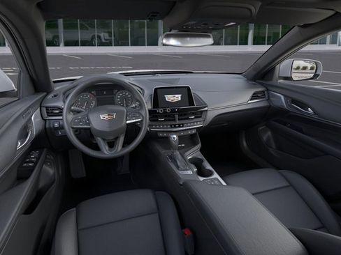 New 2025 Cadillac CT4 Premium Luxury image 15