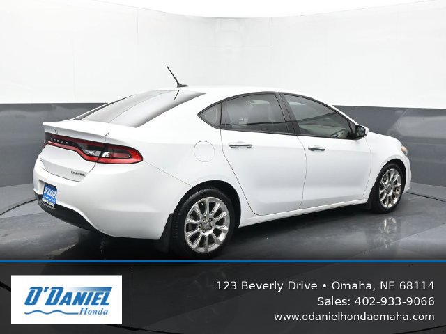 Used 2015 Dodge Dart Limited FWD image 6