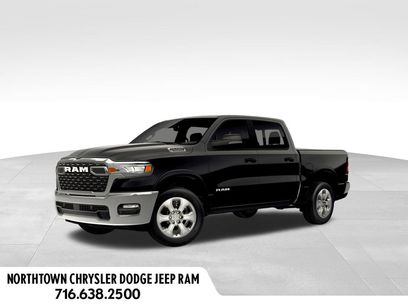New 2026 RAM 1500 Big Horn
