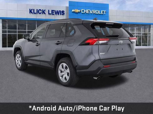 Used 2019 Toyota RAV4 LE w/ All Weather Liner Package AWD/4WD image 5