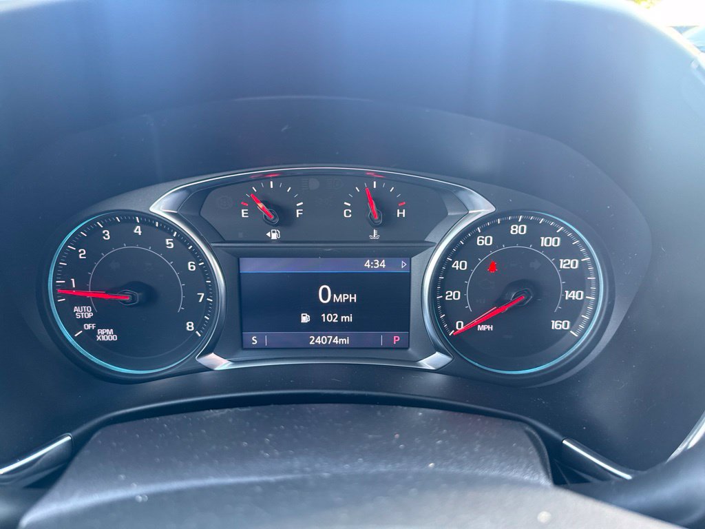 Used 2024 Chevrolet Equinox LT FWD image 14