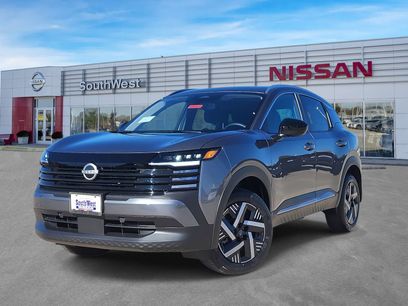 New 2026 Nissan Kicks SV