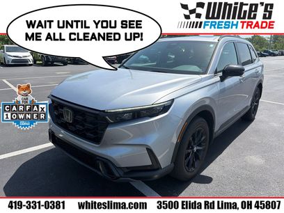 Used 2024 Honda CR-V Sport-L