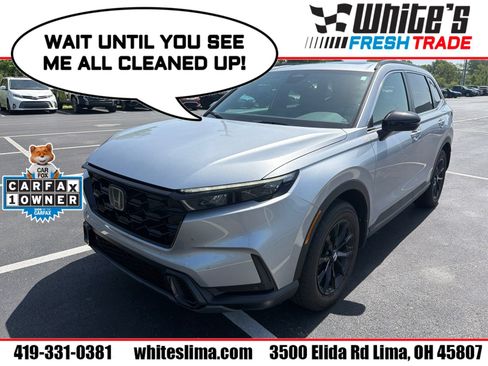 Used 2024 Honda CR-V Sport-L image 1