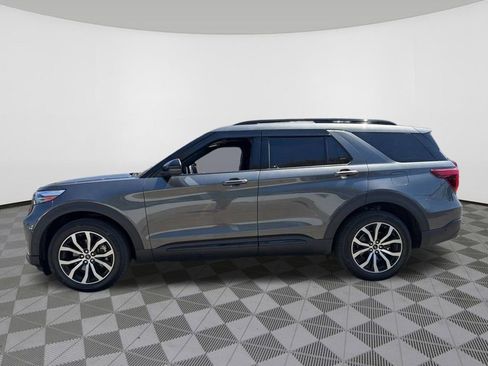 Used 2020 Ford Explorer ST w/ Premium Technology Package AWD/4WD image 4