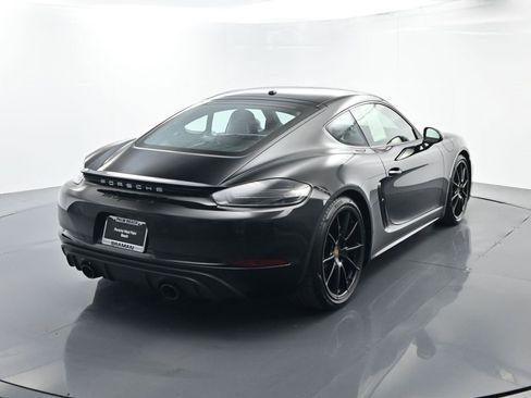Used 2024 Porsche 718 Cayman GTS image 14