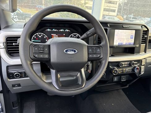 New 2025 Ford F350 XL w/ STX Appearance Package image 10