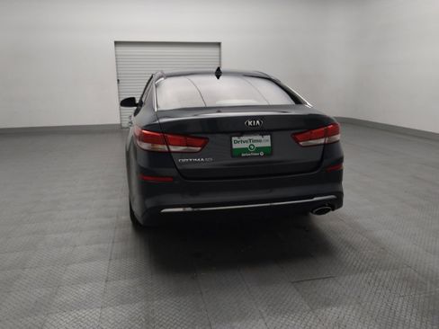 Used 2020 Kia Optima LX FWD image 6