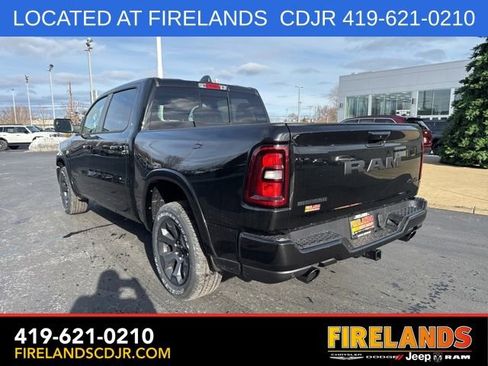 New 2026 RAM 1500 Big Horn w/ Night Edition AWD/4WD image 5