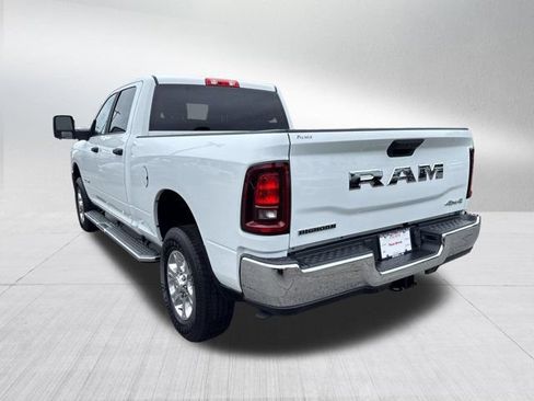 Certified 2026 RAM 2500 Big Horn AWD/4WD image 8