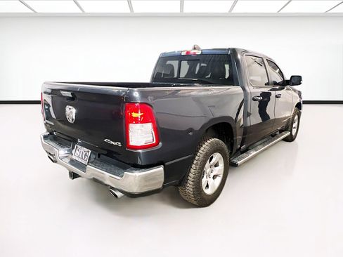 Used 2019 RAM 1500 Big Horn AWD/4WD image 4