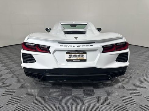 New 2024 Chevrolet Corvette Stingray Premium Conv image 5