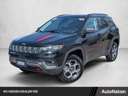 Used 2022 Jeep Compass Trailhawk w/ Sun and Sound Group