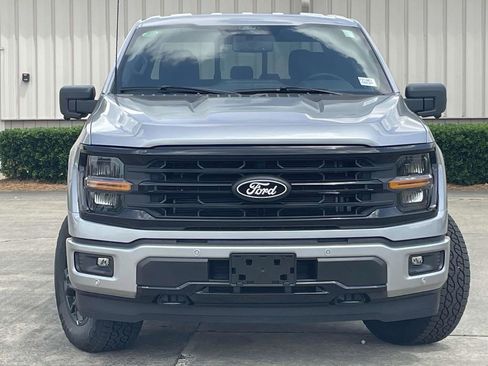 New 2025 Ford F150 XLT w/ Equipment Group 302A MID AWD/4WD image 8
