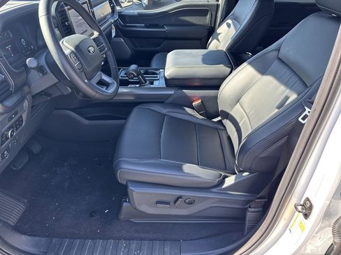 New 2025 Ford F150 Lariat image 9
