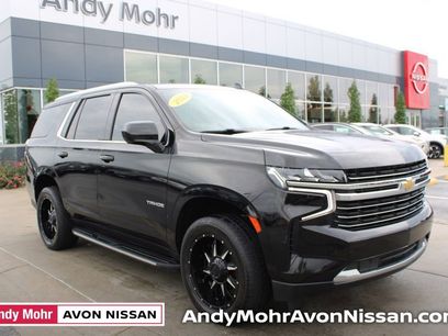 Used 2021 Chevrolet Tahoe LT w/ Max Trailering Package