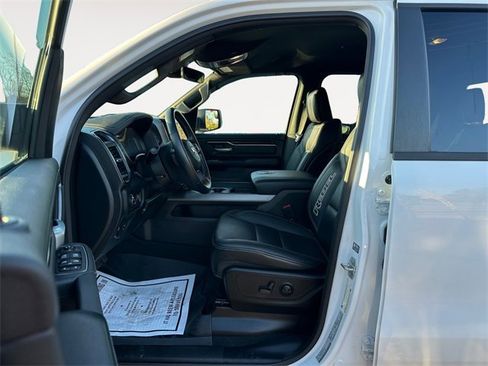 Used 2024 RAM 1500 Rebel w/ Rebel Level 2 Equipment Group image 9
