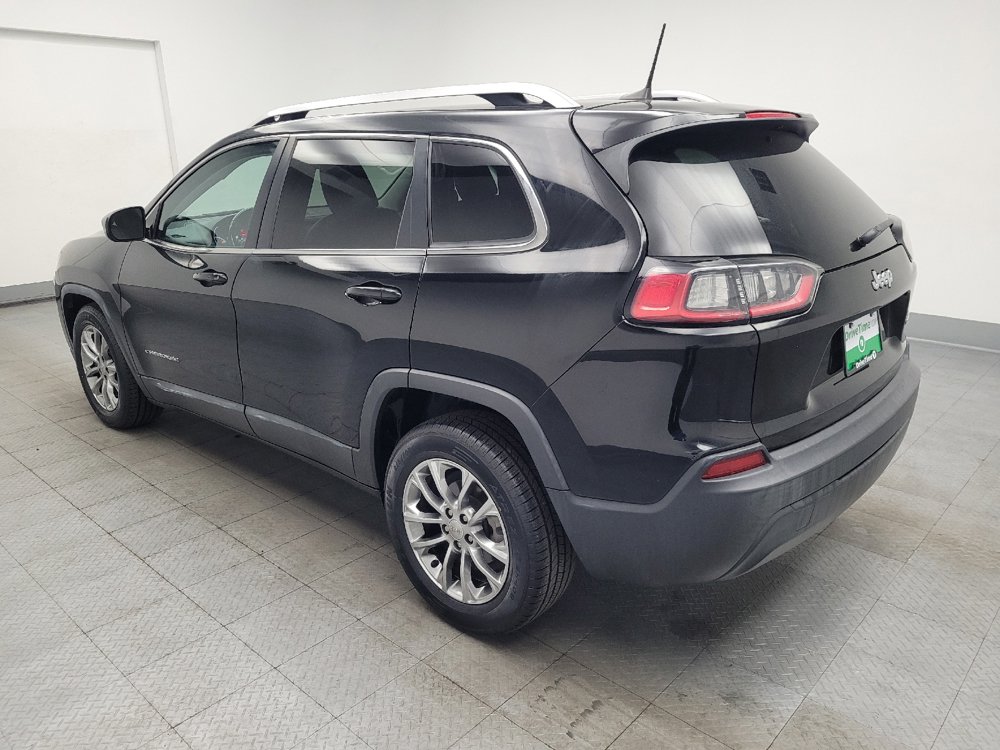 Used 2019 Jeep Cherokee Latitude Plus FWD image 5