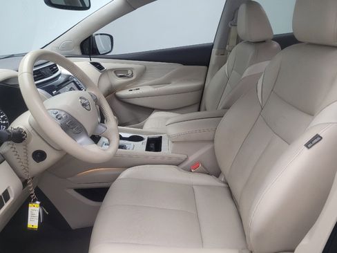 Used 2017 Nissan Murano Platinum w/ Platinum Technology Package FWD image 17