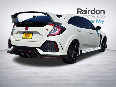 Used 2018 Honda Civic Type R image 7