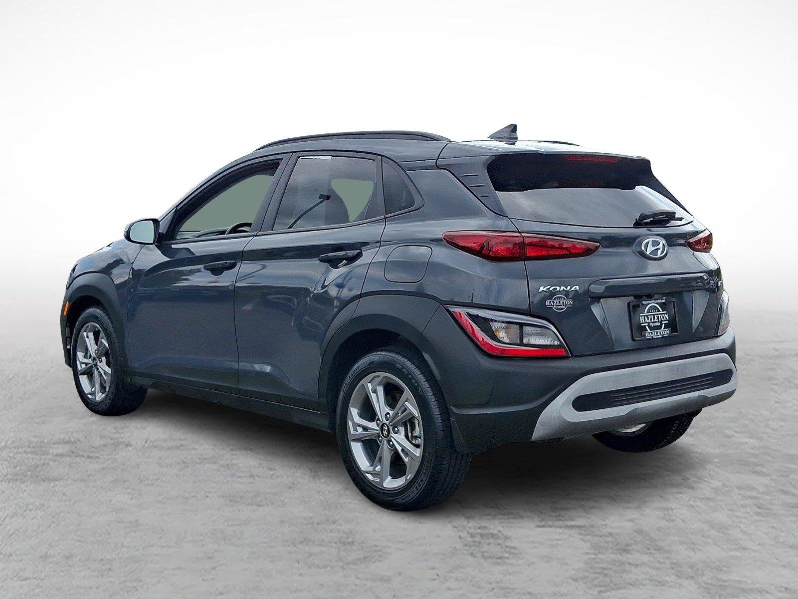 Certified 2023 Hyundai Kona SEL w/ Convenience Package AWD/4WD image 4