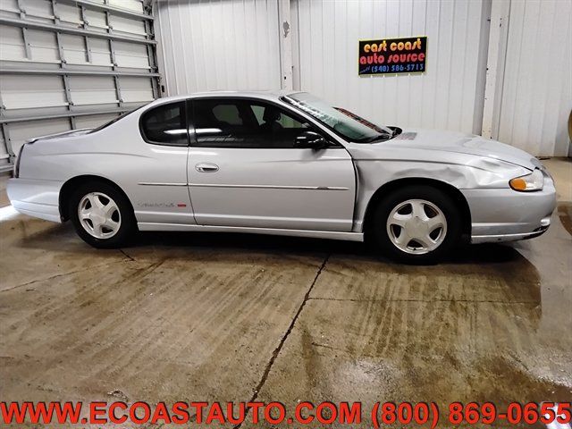 Used 2001 Chevrolet Monte Carlo SS w/ Preferred Equipment Group FWD image 2