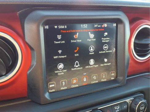 Used 2018 Jeep Wrangler Rubicon image 18