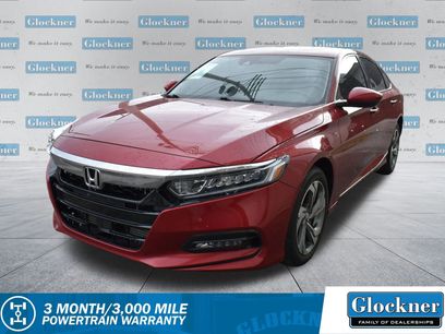 Used 2018 Honda Accord EX