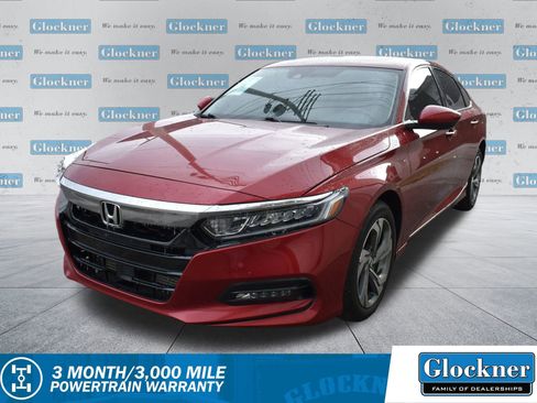 Used 2018 Honda Accord EX image 1