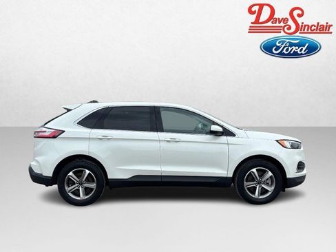 Used 2023 Ford Edge SEL w/ Convenience Package AWD/4WD image 5
